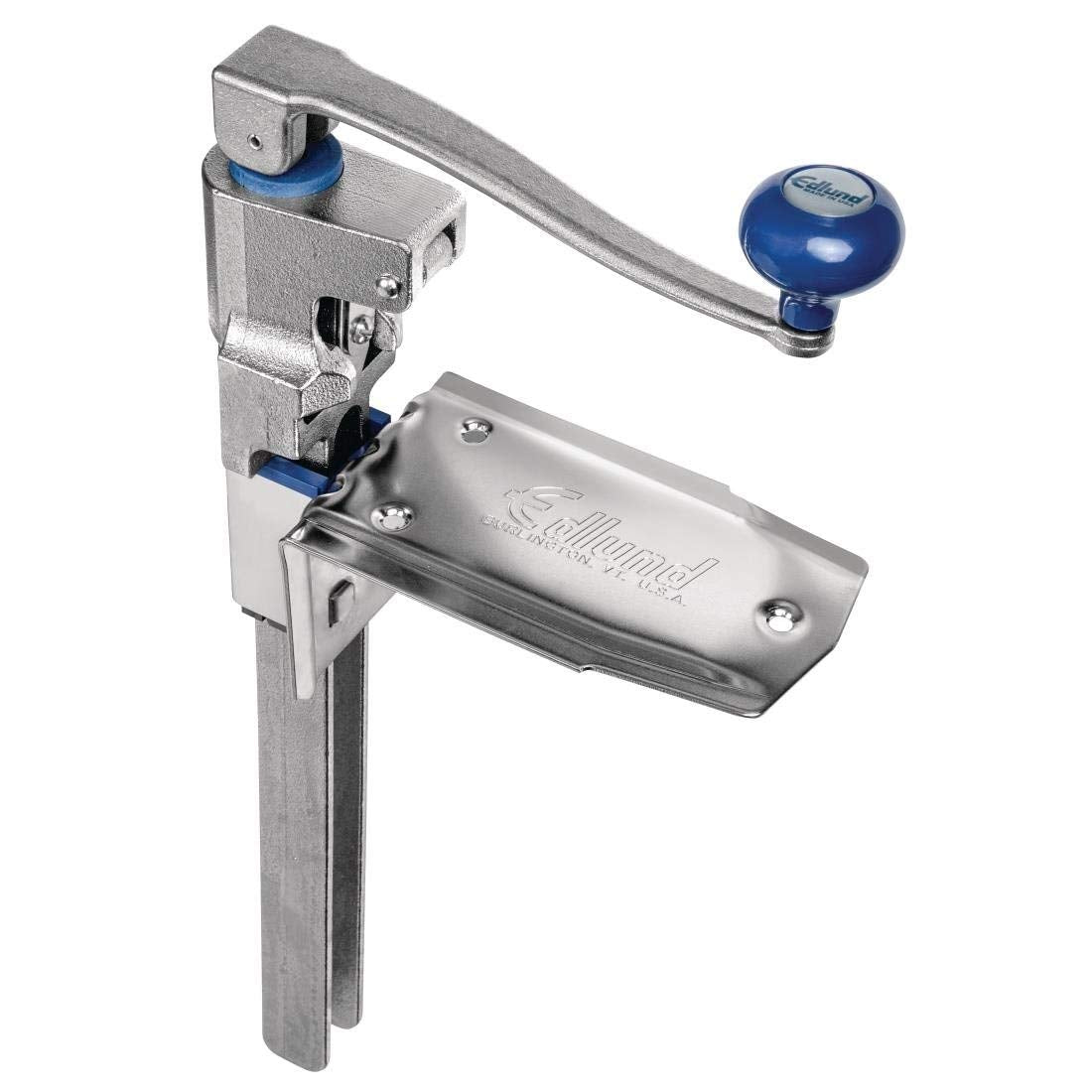 Edlund 11100 Old Reliable #1 Manual Can Opener with Plated Steel Base For Cans Up to 11” Tall – Product Details