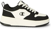 Champion Women's RD18 Lite Low Shoes, Black, 39 EU, Black, 39 EU