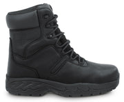 Womens 8 Black Bear MaxTRAX Comp Toe WP Insulated SRO Boot 8.0 M by SR Max – 8, Leather, Black, Model SRM295 08.0 M