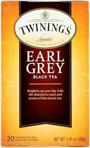 Twinings Earl Grey - 20 Tea Bags