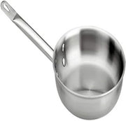 PADERNO Stainless Steel 11 Inch Frying Pan