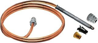 Rheem TrueLine UV6379R 24" Thermocouple Kit, Silver/Pewter