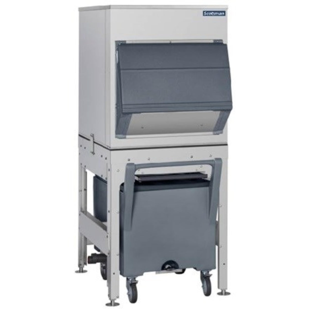 Ice Express Transport System by Scotsman – Polyethylene (PE), Model ICS730
