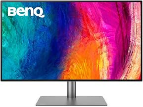 Monitor 31.5" LED IPS PD3220U 3840 x 2160 4K Ultra HD Tempo di Risposta 5 ms