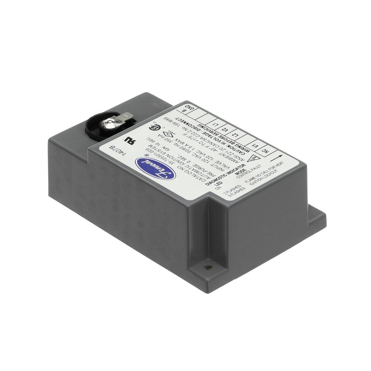 Spark Ignition for Use Control by Nu-Vu – Model 56-0111