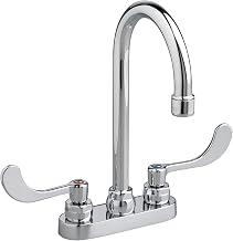 American Standard Monterrey Centerset Bathroom Faucet, Polished Chrome