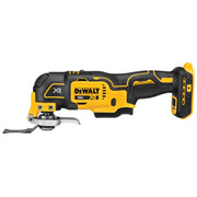 20V MAX XR Oscillating Multi-Tool Cordless by DEWALT – One Size, composite, Multi, Model DCS356B