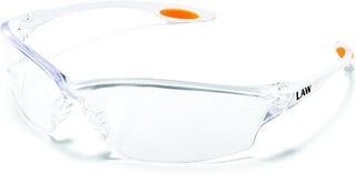 MCR Safety Law LW2 Series Crew Dielectric Safety Glasses