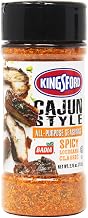 Culinary Seasonings: Kingsford Cajun Style Seasoning 2.75 oz Shaker