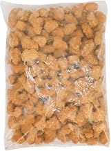 Gold Kist Smackers Whole Grain Large Popcorn Style Chicken, 5 Pound -- 6 per case.