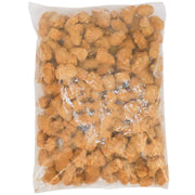 Smackers Whole Grain Large Popcorn Style Chicken by Gold Kist – 80 Ounce (Pack of 6), Pack of 6
