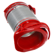 Hose, Internal UP77/UP14, Red / Gray by Dyson – 3.75 inches x 3 inches, Rubber, Gray,Red, Model 966978-01