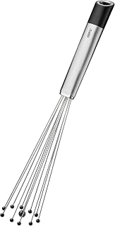 GEFU PRIMELINE Ball Whisk - Nylon Balls Hand Whisk Ideal for Coated Pots and Pans Whisk