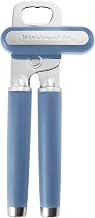 KitchenAid Classic Multifunction Can Opener, 8.3-Inch, Blue Velvet