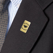 I'm Feeling Emu-tional Emotional Emu Rectangle Lapel Pin Tie Tack by GRAPHICS & MORE – 1.2 Inches, Multicolored, Model LAPELPIN_RECT.QQBCRLCTC.Z002950_8