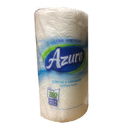 Cpc U.S Alliance Paper 75150 PE Paper Azure 2 Ply 150 Sheet Kitchen Roll Towel