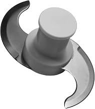 ALFA International RC-2 Robot Coupe Stainless Steel Blade Assembly