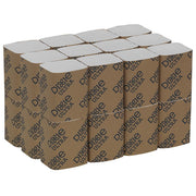 Dixie Ultra 32006 Interfold Napkin Refills Two-Ply by Georgia-Pacific – 9.88" Length x 6.5" Width, Paper, White, Model GPC32006