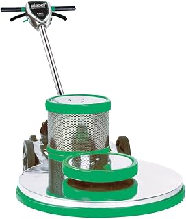 Bissell Big Green 21in.W Burnisher Floor Machine - 1.5 HP, 2000 RPM, Model Number BGDC-21-2000