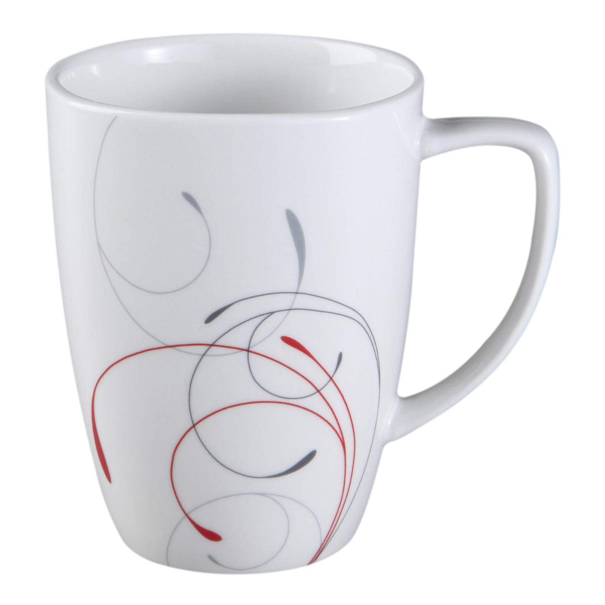 Corelle Red / 16-Piece / Modern Dinnerware Sets