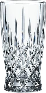 Nachtmann Spiegelau Noblesse Barista 104893 2-Piece Latte Macchiato Glasses Crystal Glass Set 350 ml