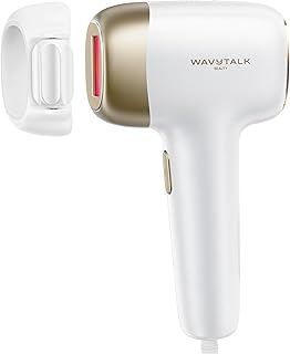 Wavytalk IPL Laser Hair Removal,Bare It with Precision Roller for Full Body