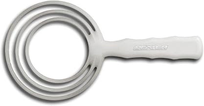 Dexter Russell 199R Sani-Safe (09323) Bone Dust Scraper, 4", round, plastic (144 each per box)‌‍‌‌‌‌‍‌‌‌‌‍‌‌‍‌‌‌‌‍‌‌‌‍‌‌‌‍‌‌‍‌‌‌‍‌‌‌‌‍‌‌‌‍‌‌‌‍‌‌