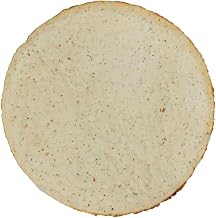 Richs Gluten Free 11.75 inch Seasoned Cauliflower Pizza Crust, 7.3 Ounce -- 24 per case.