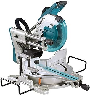 Makita LS1019L Telescopic Mitre Saws 260 mm, 1510 W, 230 V