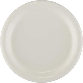 Georgia-Pacific Dixie Ultra 6" Heavy-Weight Paper Plates by GP PRO, White, SXP6W, 1,000 Count (250 Plates Per Pack, 4 Packs Per Case)