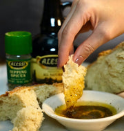 Alessi Garlic / 0.76 Ounce (Pack of 6) / 6 Italian Seasoning