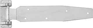 Kason 1277 Series Heavy-Duty Hinge, Flush Offset, 21 Inch Strap Length, 11277000004