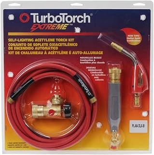 ESAB Turbotorch, 0386-0835, Brazing And Soldering Kit
