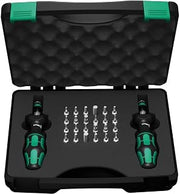 Wera 05074738001 7440/41 KRAFTFORM TORQUE SCREWDRIVER SET 0.3-3.0 NM 26 PIECES