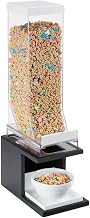 Cal-Mil 22067-1-13 Monterey Cereal Dispenser, 9.8L Capacity Bin, 6-1/2"W x 9-1/4"D x 24"H