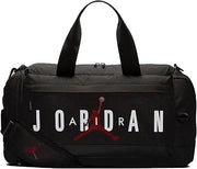 Nike Jordan Air Duffel Gym Duffel bag (Black)