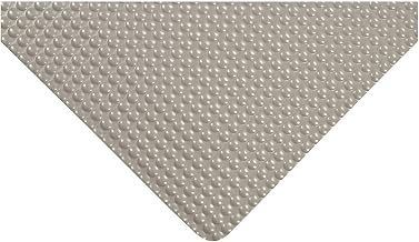 Notrax 982 Bubble Trax® Grande™ Laminate Anti-Fatigue Mat, 2' X 3' Gray