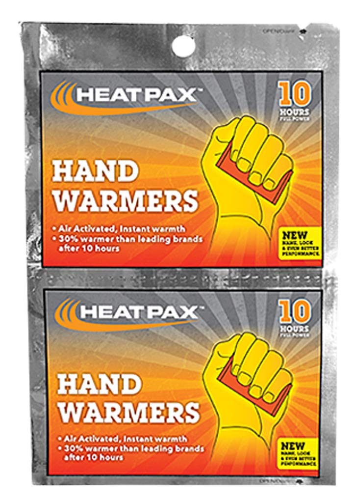 OccuNomix Hand Warmer / Display of 40 / 1 Hand Warmers