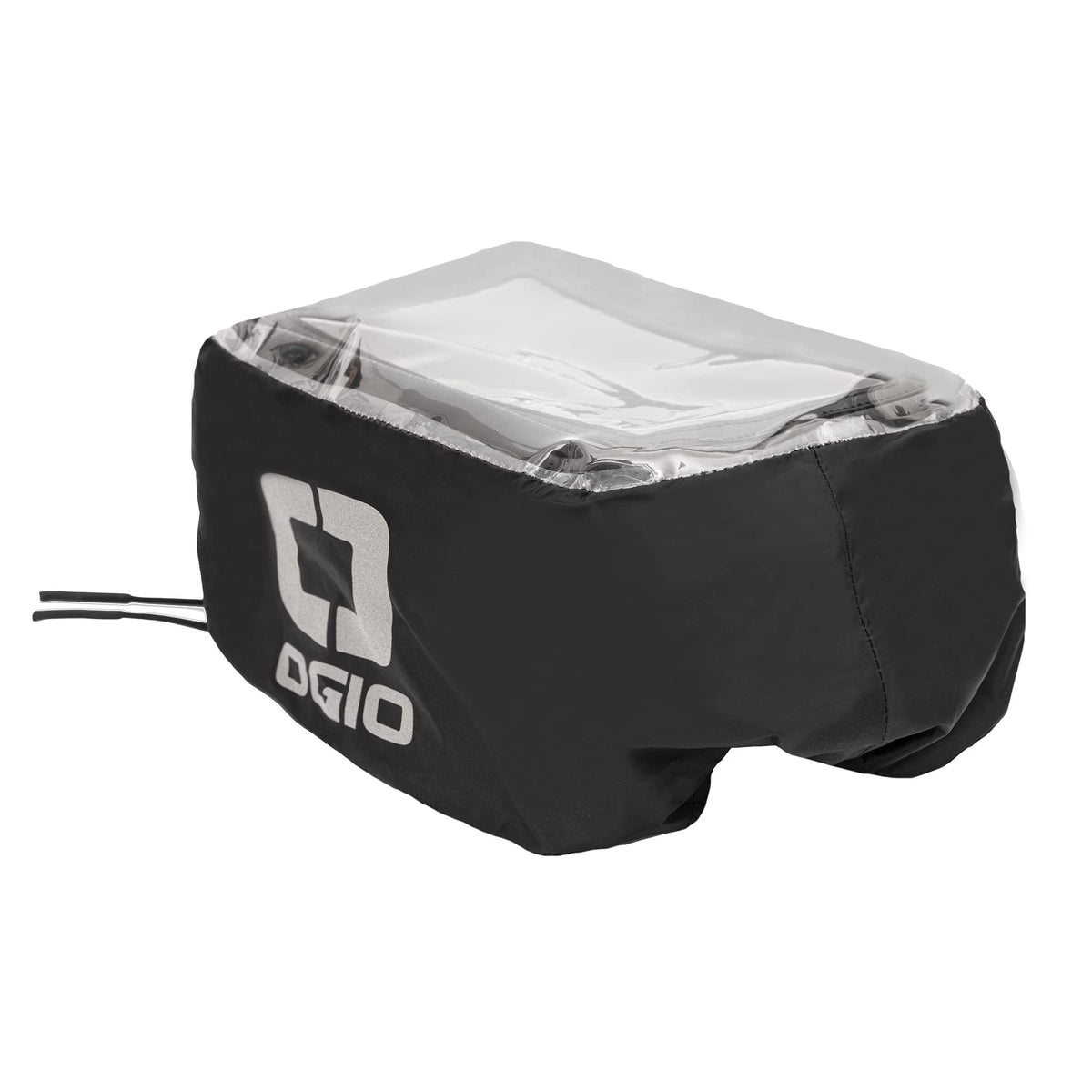 S2 Fixed 4L Tank Bag by OGIO – One Size, 4 liters, Polyurethane (PU), BLACK, Model 803014
