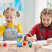 Crayola Black / 1 / 15.99 Fl Oz (Pack of 1) Tempera & Poster Paint
