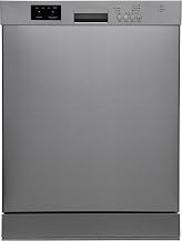Danby 24" Built in Dishwasher in Stainless Steel DDW2400ESS