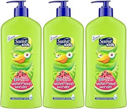 Suave Kids 3 In 1 Shampoo-Cond -Bodywash Watermelon 18 Ounce (Pack of 3)