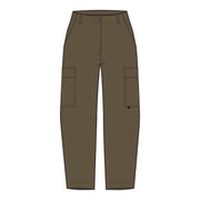 Women's TFO Cargo Pants by Timberland – Polyester, Dark Olive