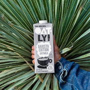 Oatly Barista / 32 Fl Oz (Pack of 12) / 12 Oat Milks