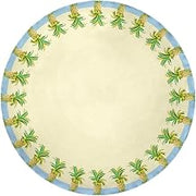 Pineapples Table Cloth 68