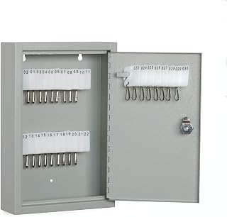 NSN1328973 - Abilityone 7125-00-132-8973 SKILCRAFT Locking Key Cabinet
