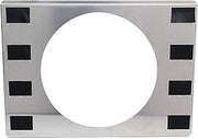 Allstar Performance Aluminum Fan Shroud 25-3/4x18-3/4 Single 16