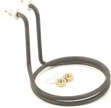 Newco 102580, Tank Heater Assy. 1400W, 120