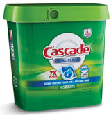 Total Clean Gel Dishwasher Detergent Fresh Scent Dawn 105 Count by Cascade – 1 Count (Pack of 105), Pack of 105