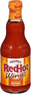 Frank's RedHot Buffalo Wings Hot Sauce, 12 fl oz